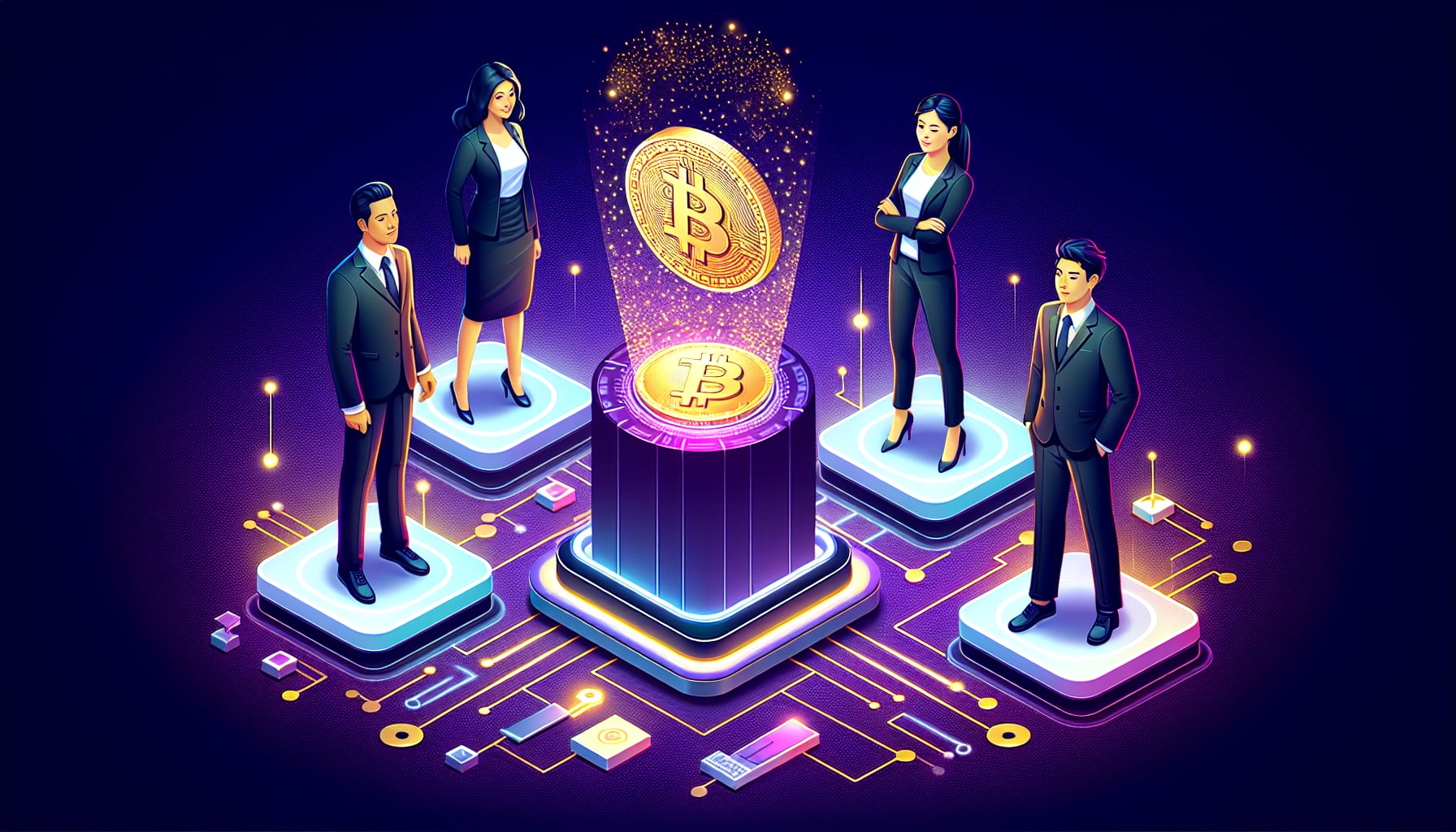 Decentralized Network